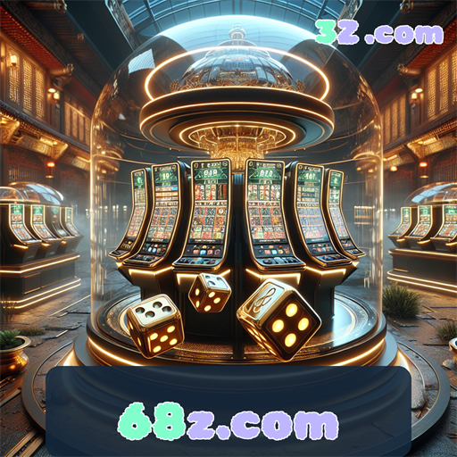 A Magia do Cassino no 68z.com: Emoção e Diversão Garantidas